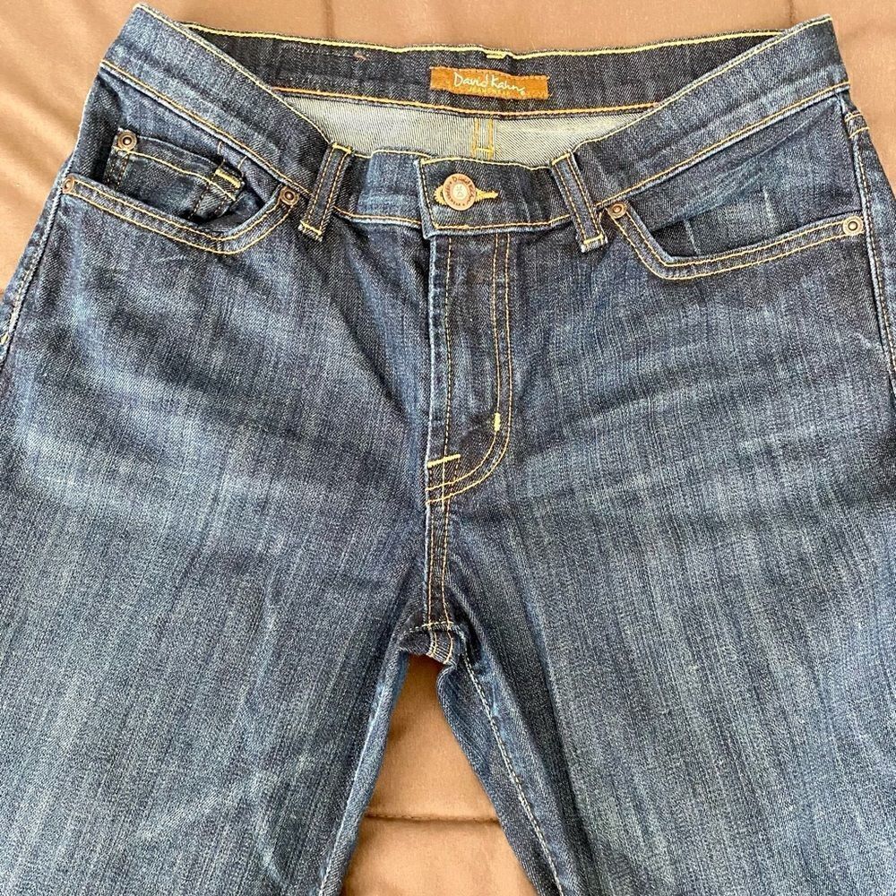 David Kahn Jeans   